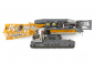 Preview: WSI Models 54-2015 PREMIUM LINE LIEBHERR LR 1400 SX