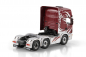 Preview: WSI Models 04-2248 PREMIUM LINE SCANIA 4 SERIES TOPLINE 6X2 TWIN STEER