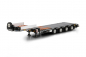 Preview: WSI Models 04-2247 PREMIUM LINE SEMI LOW LOADER - 4 AXLE