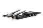 Preview: WSI Models 04-2231 PREMIUM LINE TRUCK TRANSPORTER - 3 AXLE