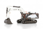 Preview: WSI Models 64-2012 Premium Line VOLVO EC950F WHITE