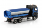 Preview: WSI Models 04-2241 PREMIUM LINE VOLVO FH5 GLOBETROTTER RIGED TRUCK WITH HOOKLIFT SYSTEM 6X4 + ASPHALT CONTAINER
