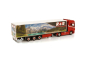 Preview: WSI Models 02-2894 R&R REGEZ SCANIA S HIGHLINE | CS20H 4X2 REEFER TRAILER - 3 AXLE
