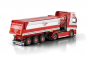 Preview: WSI Models 01-5038 RALF ZORN SCANIA S HIGHLINE CS20H 4X2 NON STEERING TIPPER TRAILER - 3 AXLE