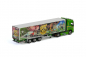 Preview: WSI Models 01-3032 Staf Transports VOLVO FH4 GLOBETROTTER 4X2 REEFER TRAILER - 3 AXLE