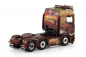 Preview: WSI Models 01-4441 STC "LA PART DES ANGES" SCANIA R NORMAL CR20N 6X2 TWIN STEER