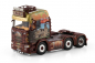 Preview: WSI Models 01-4441 STC "LA PART DES ANGES" SCANIA R NORMAL CR20N 6X2 TWIN STEER