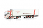 Preview: WSI Models 01-4461 Suijker BV DAF XF SH WITH SKY LIGHTS 4X2 TRIDEC REEFER TRAILER - 3 AXLE