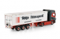 Preview: WSI Models 01-4793 TOP TRANSPORT SCANIA S HIGHLINE CS20H 4X2 BELT TRAILER - 3 AXLE