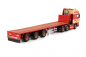 Preview: WSI Models 01-4446 Torben Rafn DAF XF 95 SUPER SPACE CAB 6X2 TWIN STEER BRICK TRAILER - 3 AXLE