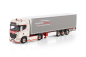 Preview: WSI Models 01-5203 TRANSPORTS ALLAIRE SCANIA S HIGHLINE CS20H 4X2 CURTAINSIDE TRAILER - 3 AXLE