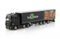 Preview: WSI Models 01-4819 Tuinvision Group BV SCANIA S HIGHLINE CS20H 6X2 TWIN STEER TRIDEC CURTAINSIDE TRAILER - 3 AXLE