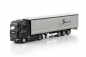 Preview: WSI Models 01-4667 Van der Sluis transport SCANIA S HIGHLINE CS20H 4X2 CURTAINSIDE TRAILER - 3 AXLE