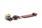 Preview: WSI Models 01-2790 Van Maanen DAF 2600 4x2 LOWLOADER ODU - 1 AXLE