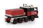 Preview: WSI Models 410308 VAN SEUMEREN DAF 3600 8X4 + BALLASTBOX