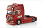 Preview: WSI Models 01-5131 VERHOEF TRANSPORT SCANIA R HIGHLINE CR20H 4X2