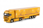 Preview: WSI Models 01-4744 WASSINK DAF 95XF SUPER SPACE CAB 4X2 REEFER TRAILER - 3 AXLE