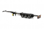 Preview: WSI Models 03-1010 WHITE LINE CONTAINER TRAILER - 3 AXLE