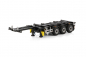 Preview: WSI Models 03-1010 WHITE LINE CONTAINER TRAILER - 3 AXLE