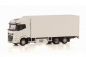 Preview: WSI Models 03-2053 White Line DAF XG RIGED REEFER TRUCK 6X2 TAG AXLE