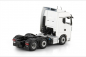 Preview: WSI Models 03-2062 White Line MAN TGX GM 6X2 TWN STEER AXLE