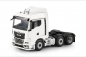 Preview: WSI Models 03-2062 White Line MAN TGX GM 6X2 TWN STEER AXLE