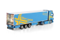 Preview: WSI Models 01-5207 Zillner SCANIA S HIGHLINE CS20H 4X2 REEFER TRAILER - 3 AXLE