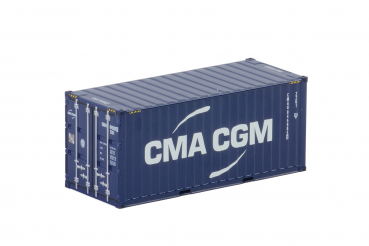 WSI Models 04-2083 CMA CGM Premium Line 20 FT CONTAINER