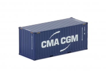WSI Models 04-2083 CMA CGM Premium Line 20 FT CONTAINER