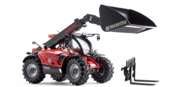 Wiking 7850 Manitou Teleskoplader MLT 635