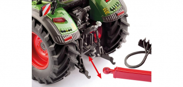 Preview: Wiking 7873 Fendt 832 Vario