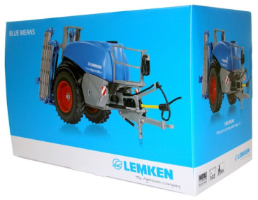 Preview: Wiking 1805026 Lemken Pflanzenschutzspritze Vega 12