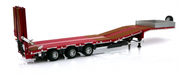 MarGe Models 1812-01 Nooteboom MCOS 48-03 red, wood