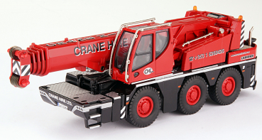 Conrad 2109/14 Crane Hire Ltd Liebherr LTC 1045-3.1