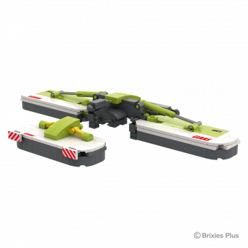 Brixies 222.729 CLAAS DISCO Mähkombi