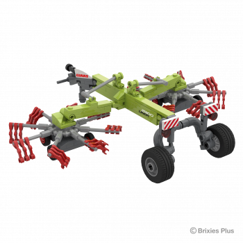 Preview: Brixies 222.730 CLAAS LINER 2900 Schwader