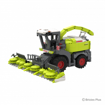 Brixies 222.812 Claas JAGUAR 1200