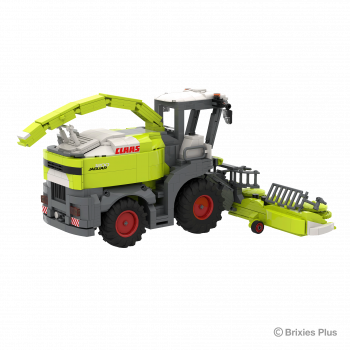 Preview: Brixies 222.812 Claas JAGUAR 1200
