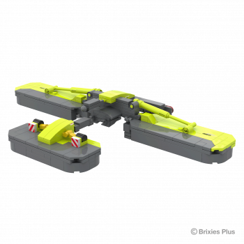 Brixies 222.830 CLAAS DISCO Mähkombi