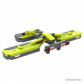 Preview: Brixies 222.830 CLAAS DISCO Mähkombi