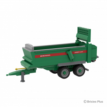 Brixies 222.849 Bergmann Streuer Xpert 5 -24