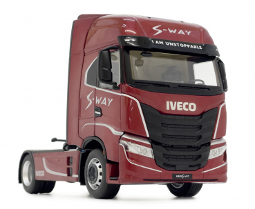 MarGe Models 2231-03-01 Iveco S-Way 4x2 rot S-Way design