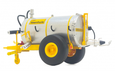 MarGe Models 2414 Veenhuis Populair 3200 l Fasswagen silber