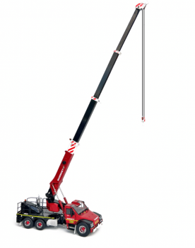 Preview: Weiss Brothers 410307 MAMMOET TEREX FRANNA AT-40