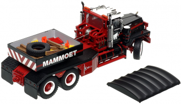 Preview: Heavy Haul Replicas 410311 MAMMOET MACK RD800