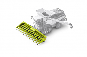 MarGe Models 0002672000 CLAAS Maisgebiss ROVIO 4.1275 C