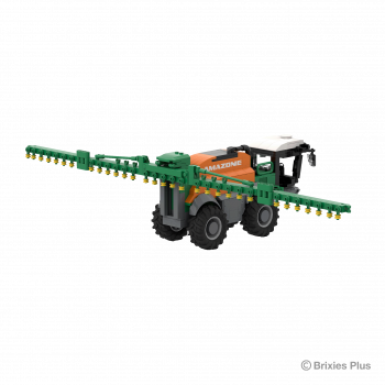 Preview: Brixies 222.796 Amazone Pantera