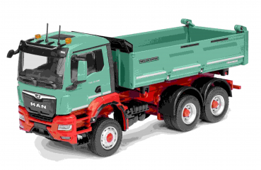 Conrad ZY.CO812-5403 MAN TGS NN 33.480 Meiller Trigenius Dreiseitenkipper