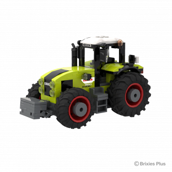 Brixies 222.727 CLAAS AXION 960