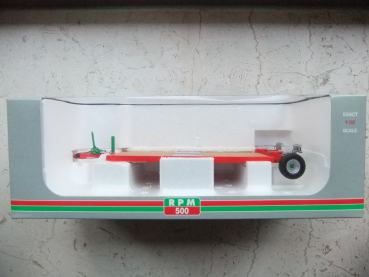 Universal Hobbies 68107 Remorque RPM